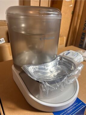 Wireless Pet Water Fountain 4L – Battery Operated Cat & Dog Fountain